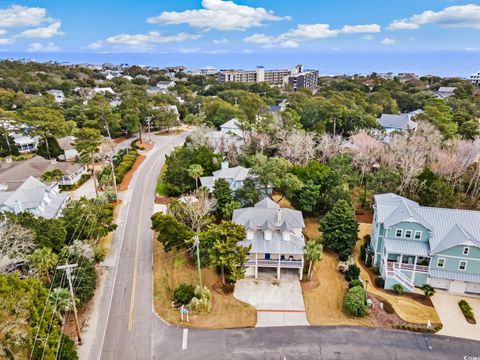 A home in Pawleys Island