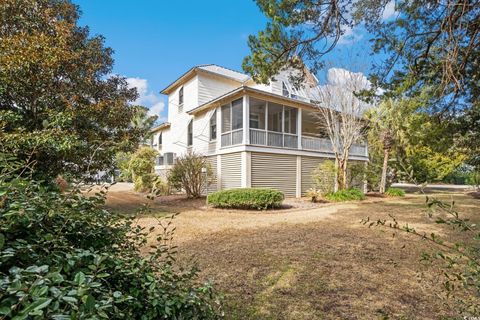 A home in Pawleys Island