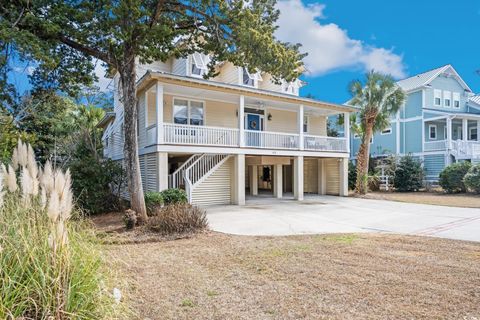 A home in Pawleys Island