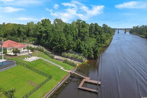 A home in Myrtle Beach