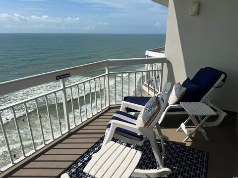 A home in Garden City Beach