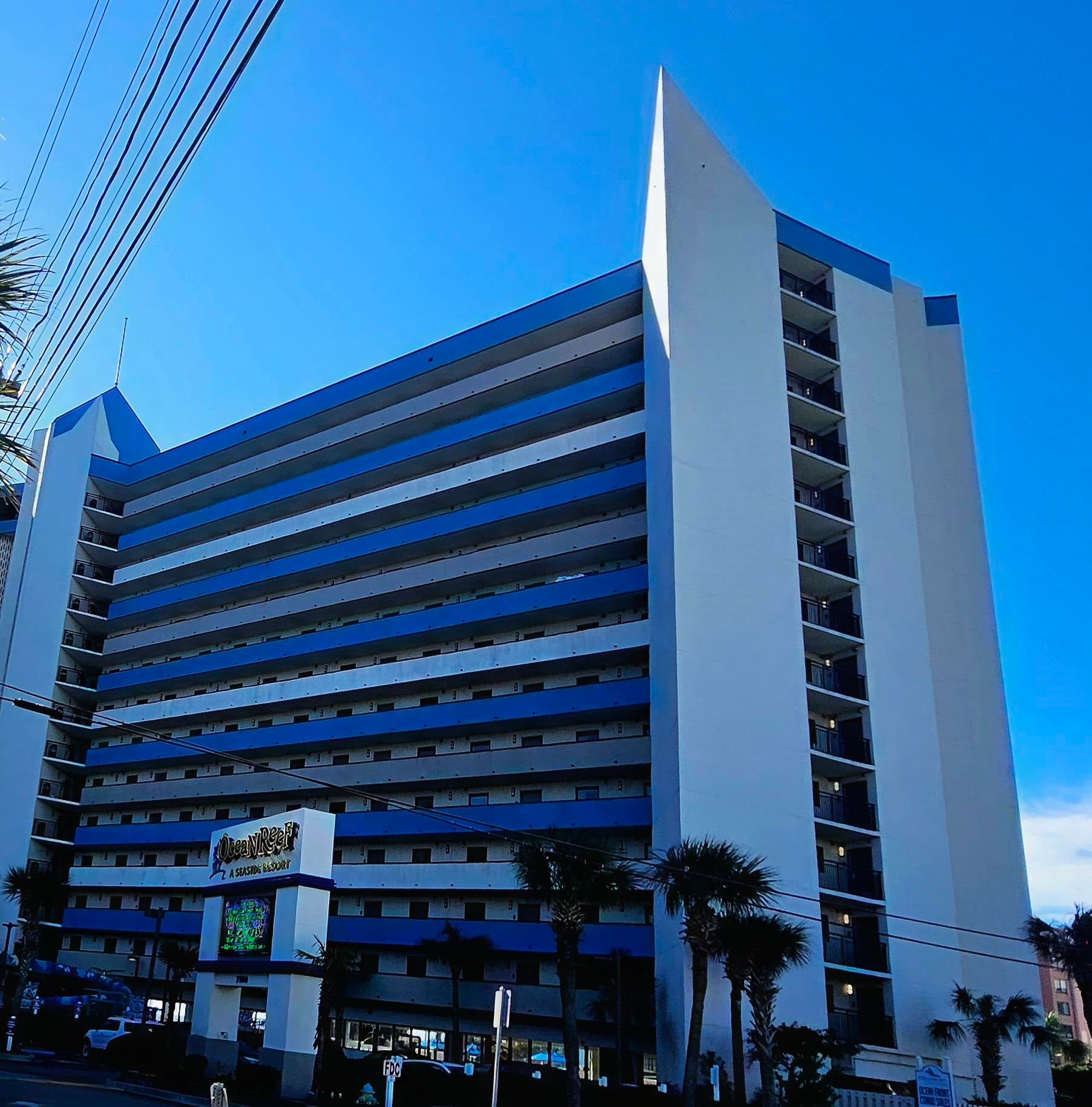 7100 North Ocean Blvd. 422
