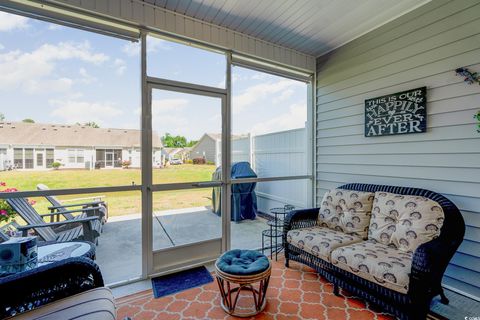 A home in Myrtle Beach