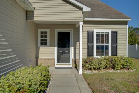 A home in Myrtle Beach