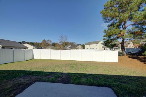 A home in Myrtle Beach