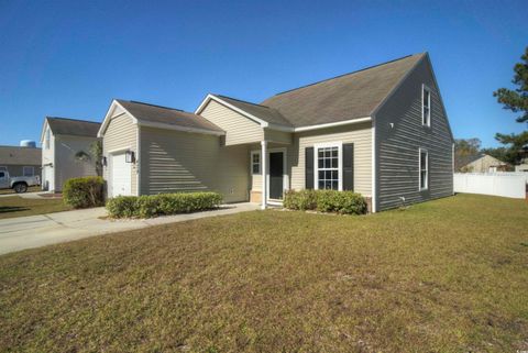 A home in Myrtle Beach