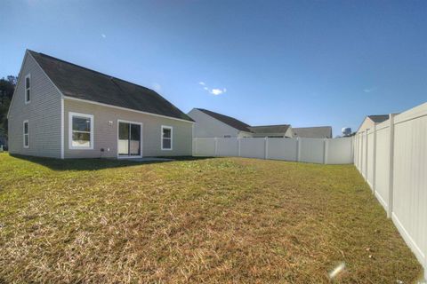 A home in Myrtle Beach