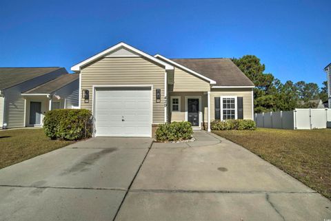 A home in Myrtle Beach