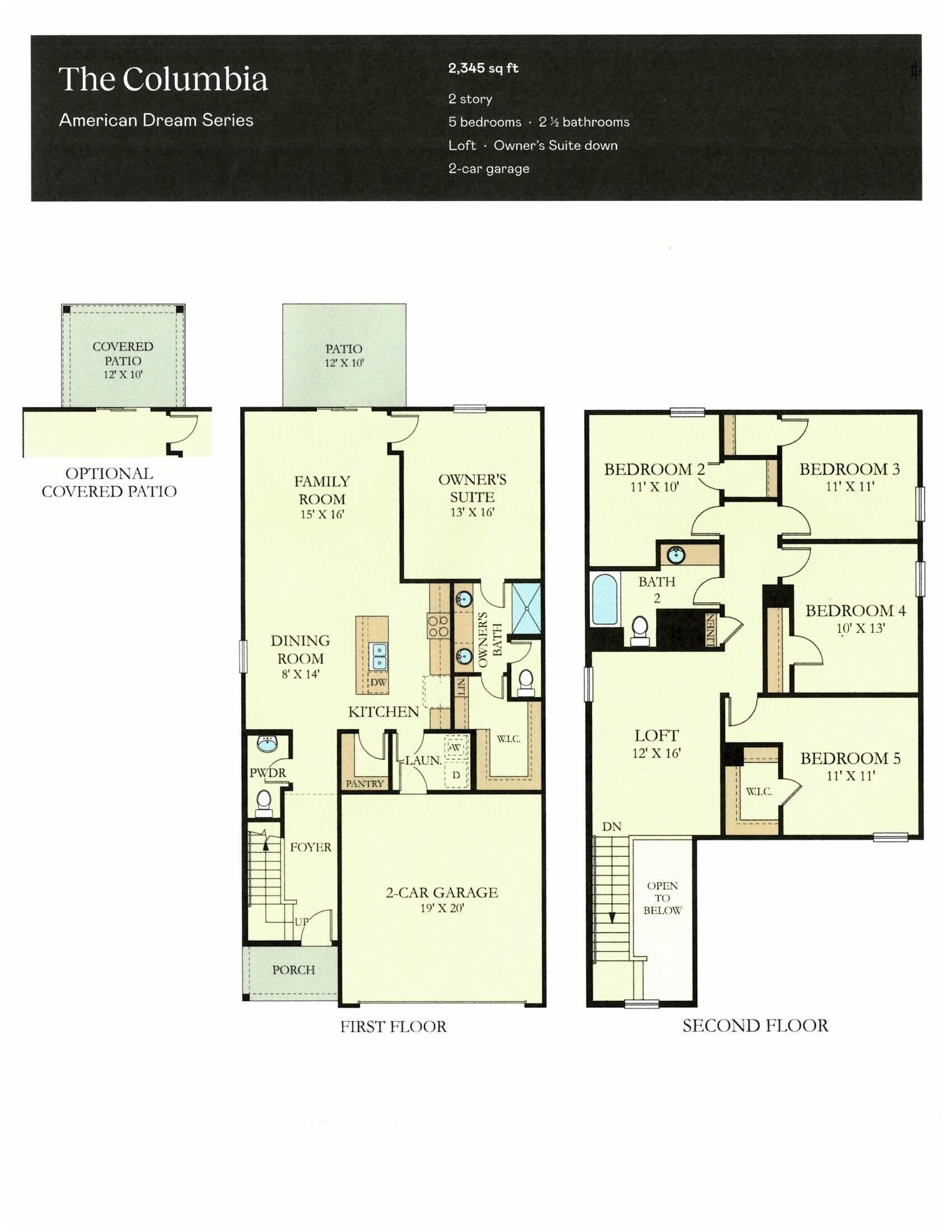 1209 Patchouli Dr.