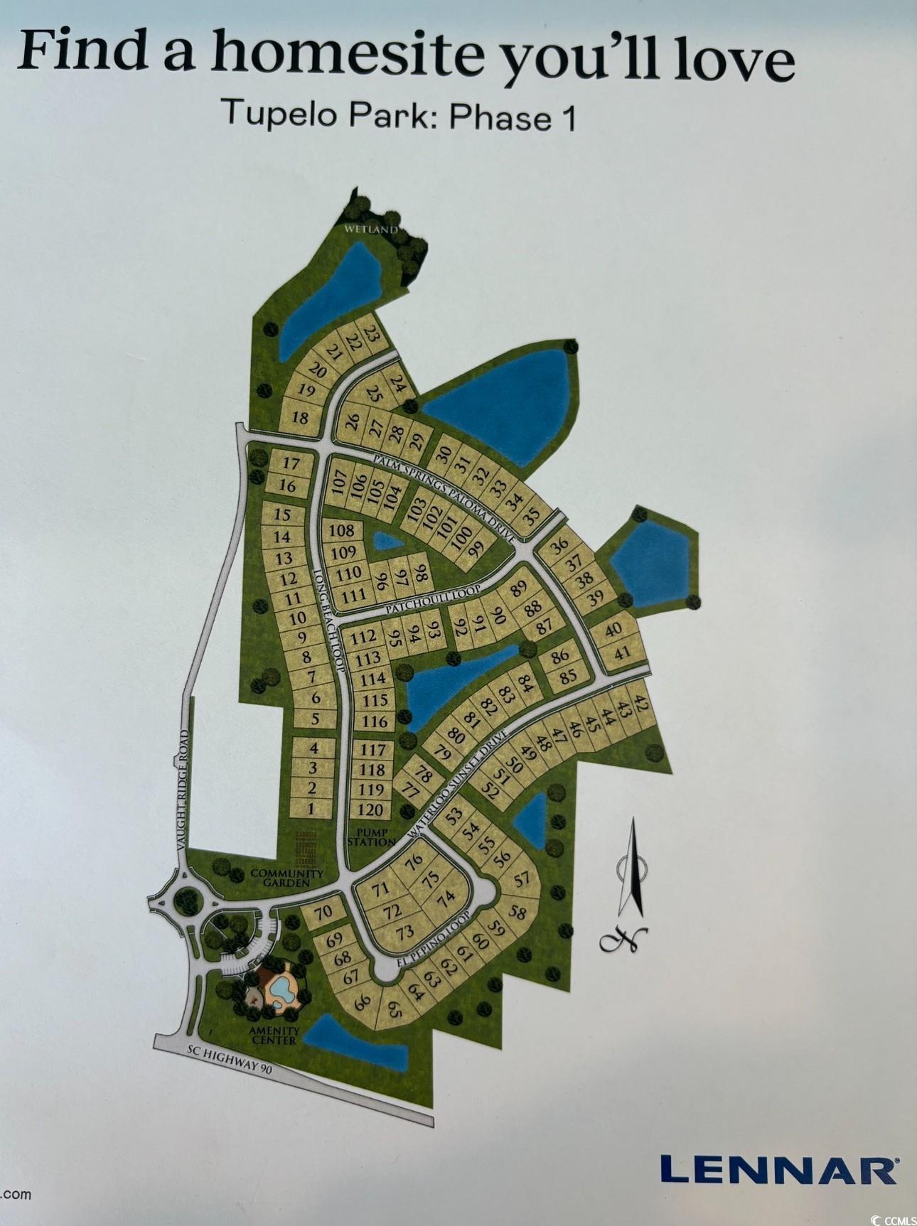 1209 Patchouli Dr.