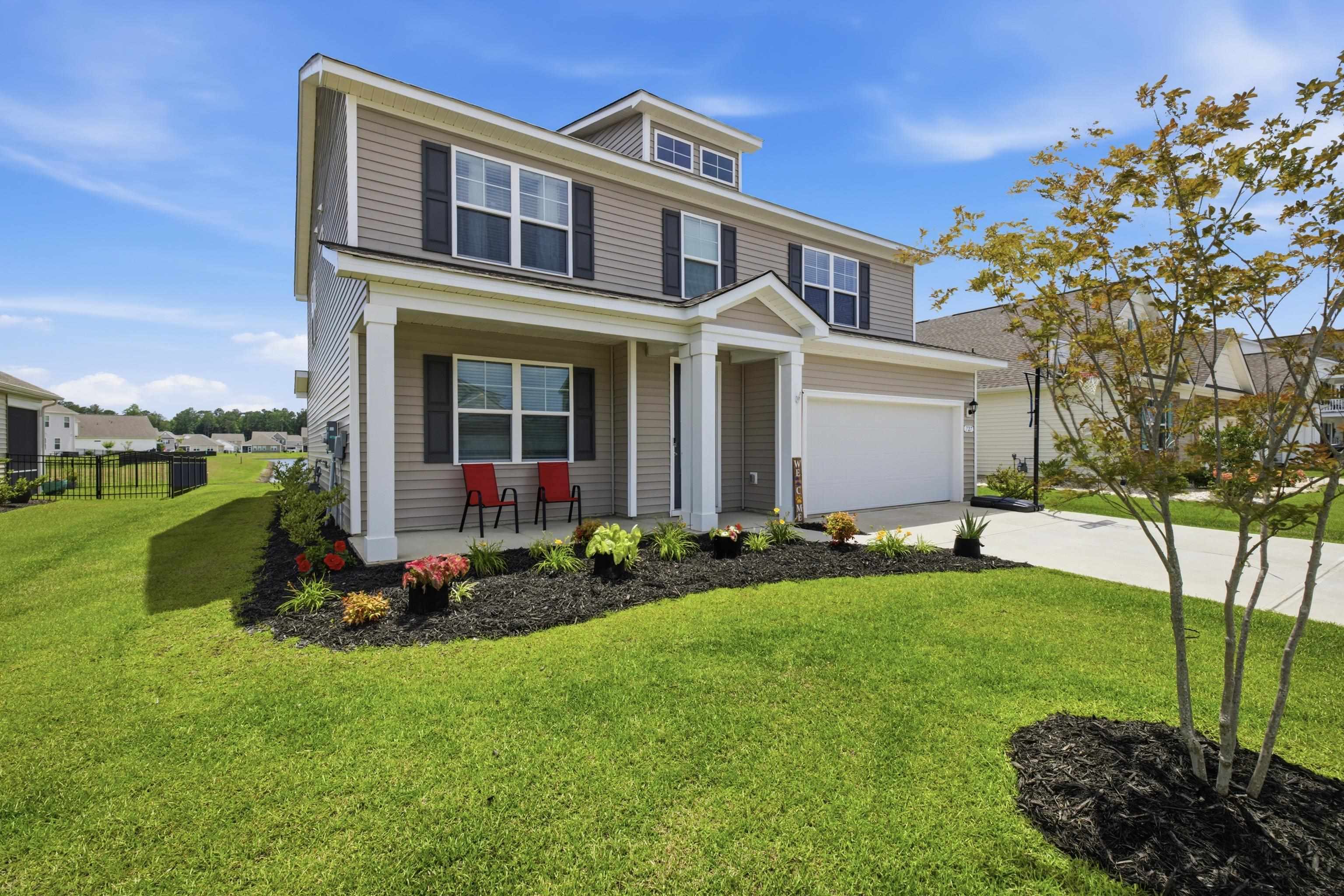 727 Mustang Ranch Dr.