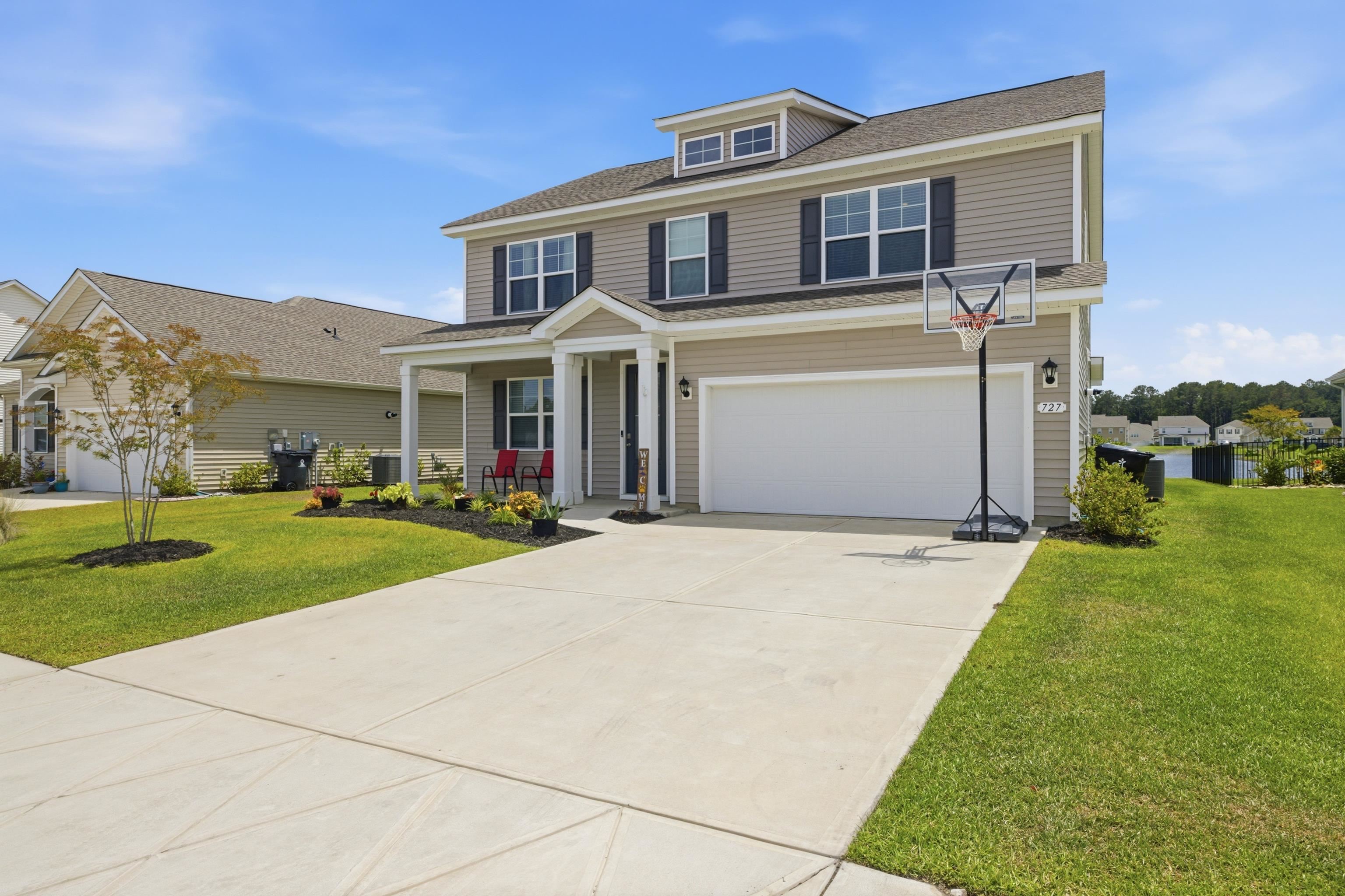 727 Mustang Ranch Dr.