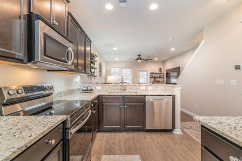 A home in Myrtle Beach