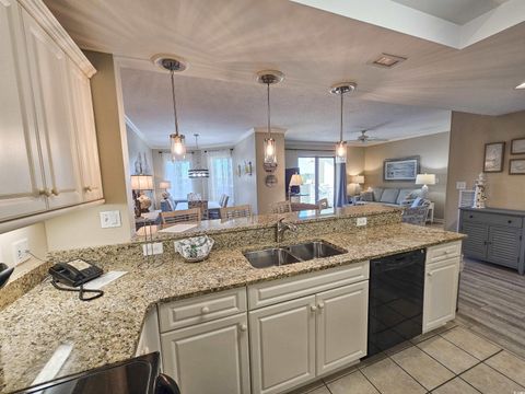 A home in Myrtle Beach