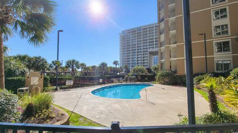A home in Myrtle Beach