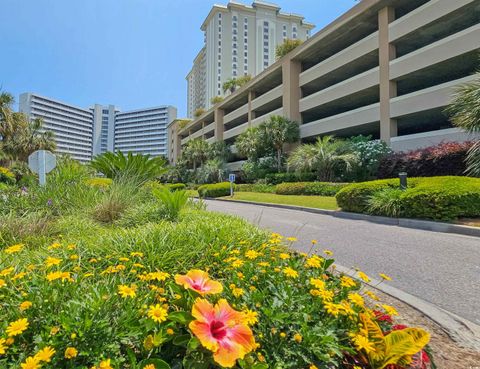 A home in Myrtle Beach