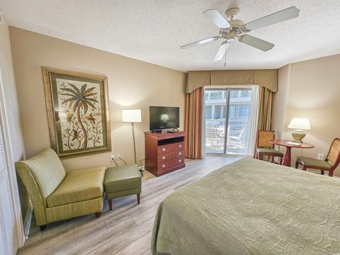 A home in Myrtle Beach