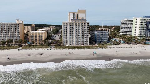 A home in Myrtle Beach