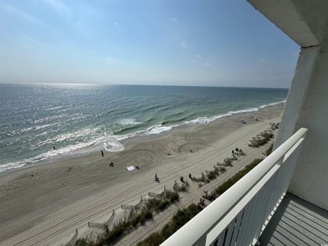 A home in Myrtle Beach