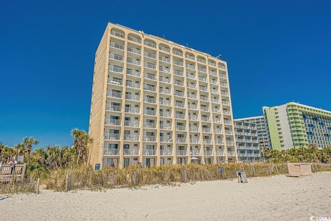 A home in Myrtle Beach