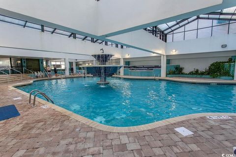A home in Myrtle Beach