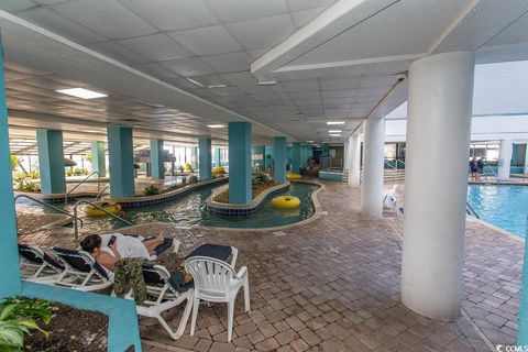 A home in Myrtle Beach