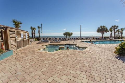 A home in Myrtle Beach