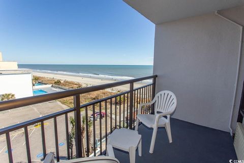 A home in Myrtle Beach