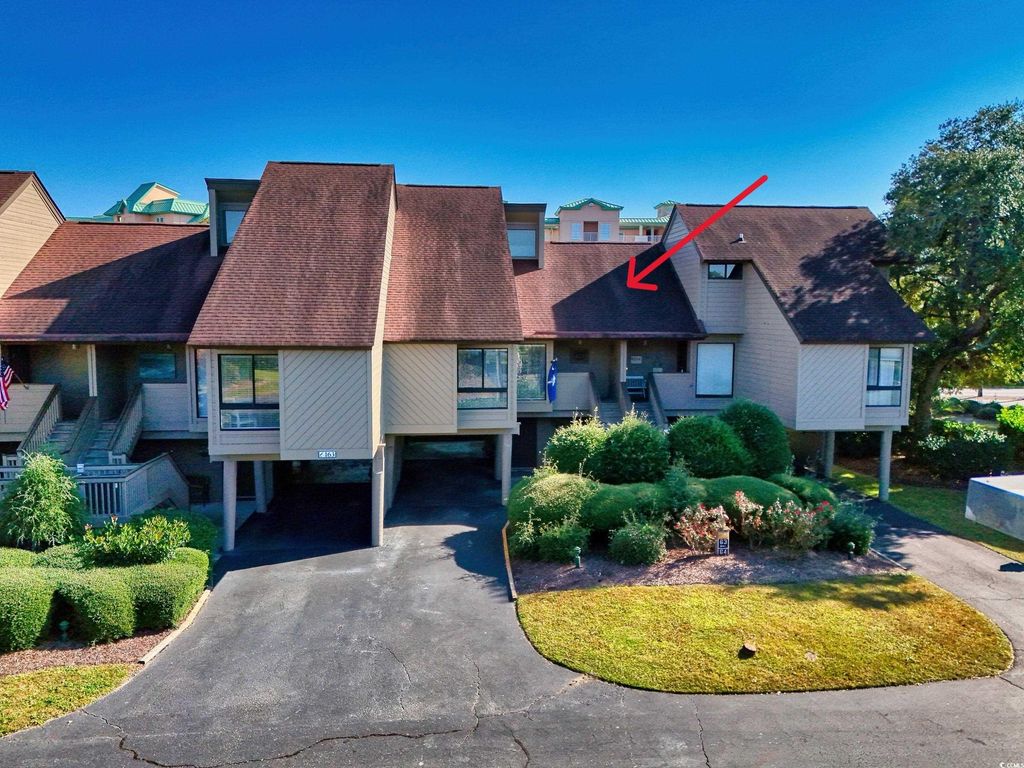 Photo of 163 Heron Marsh Dr #63, Pawleys Island, SC 29585 (MLS # 2527978)