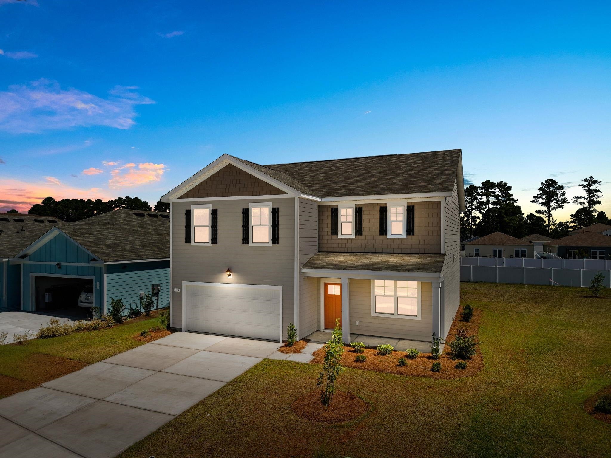 512 Duvall St.