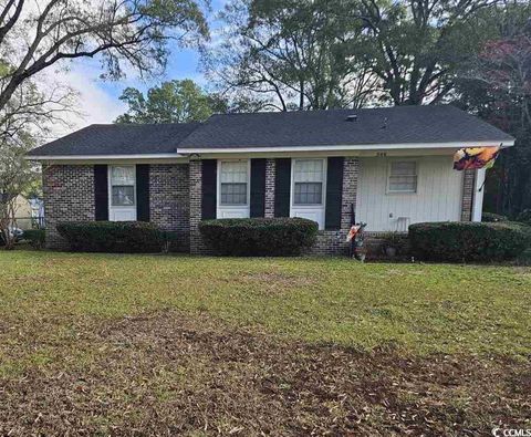 A home in Latta