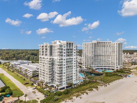 A home in Myrtle Beach