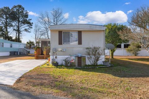 A home in North Myrtle Beach