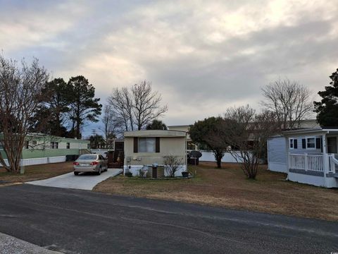 A home in North Myrtle Beach