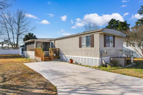 A home in North Myrtle Beach