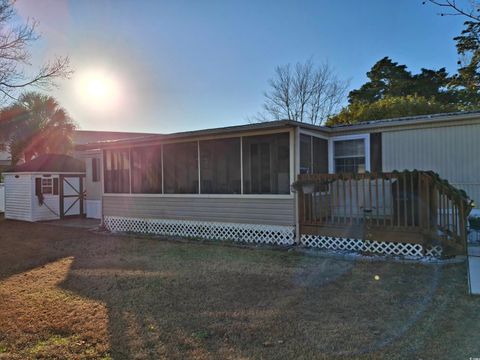 A home in North Myrtle Beach