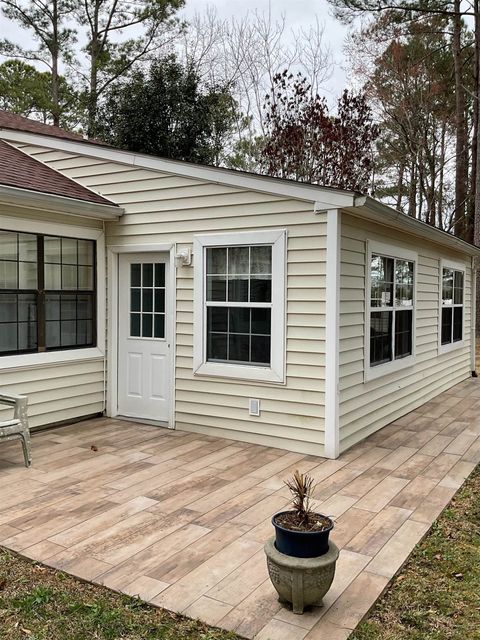 A home in Myrtle Beach