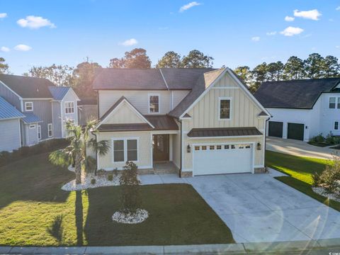 A home in Myrtle Beach