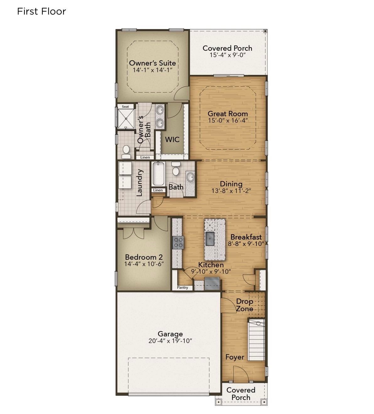 253 Broughton Dr.