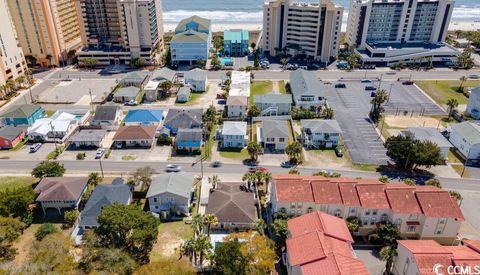 A home in North Myrtle Beach