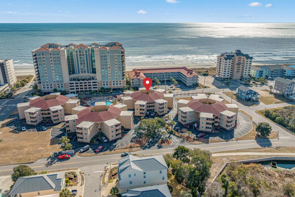 Photo of 600 S Ocean Blvd #C-21, North Myrtle Beach, SC 29582 (MLS # 2625249)