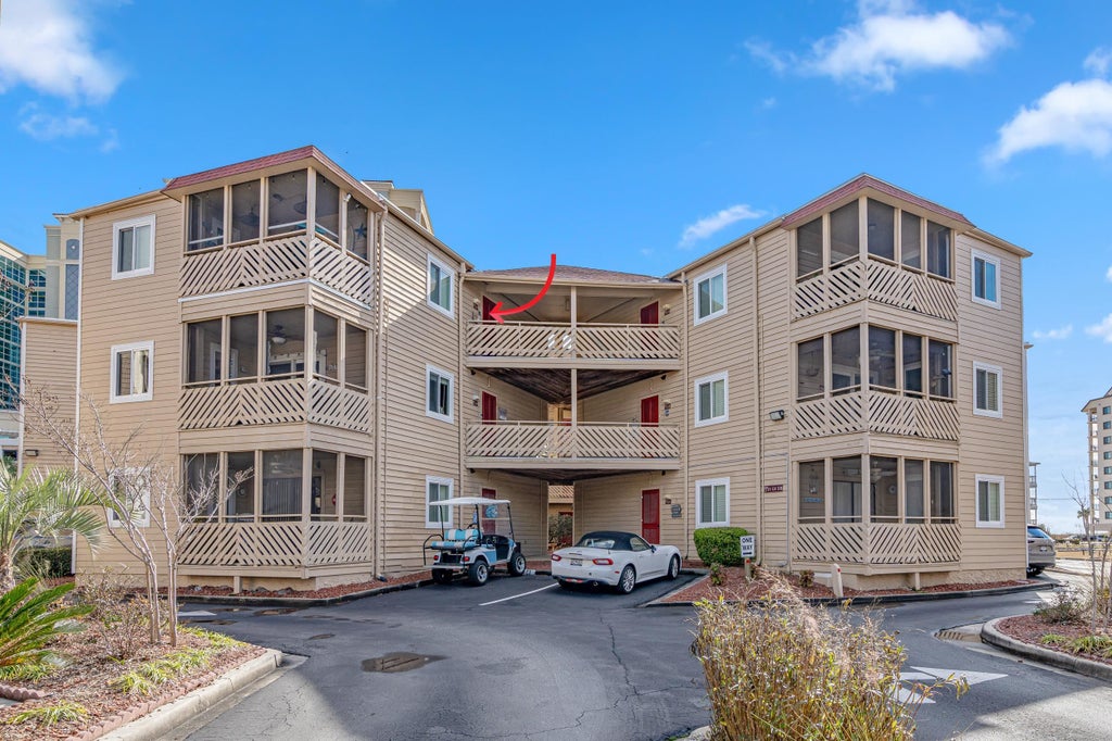 Photo of 600 S Ocean Blvd #C-21, North Myrtle Beach, SC 29582 (MLS # 2625249)