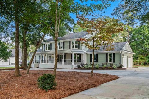 A home in Myrtle Beach