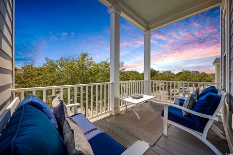 A home in Myrtle Beach