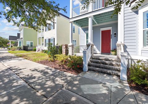 A home in Myrtle Beach