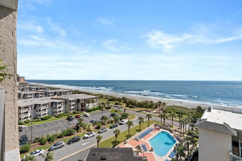 A home in Myrtle Beach