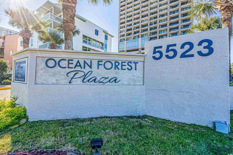 A home in Myrtle Beach