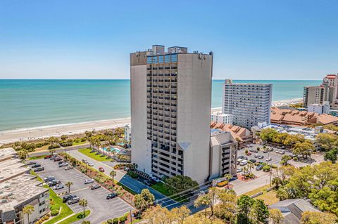 A home in Myrtle Beach