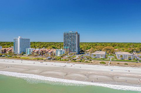 A home in Myrtle Beach