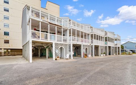 A home in Garden City Beach